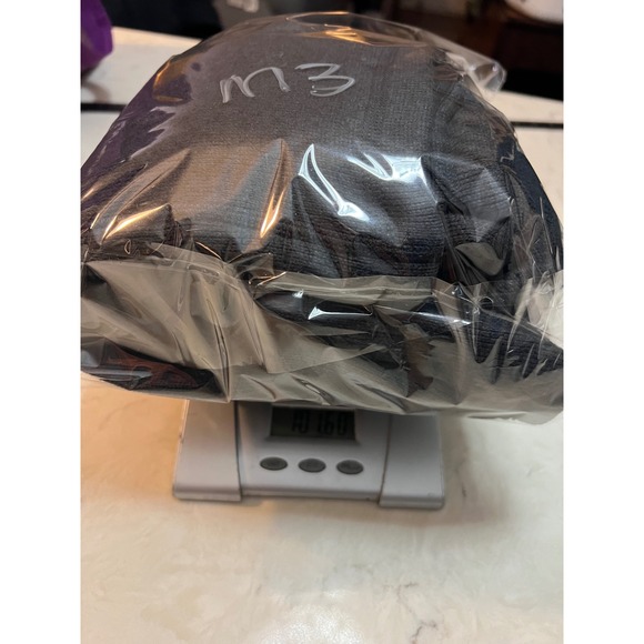 The North Face Mens Fleece Jacket Full Zip Charcoal Gray Size Small - Picture 6 of 6